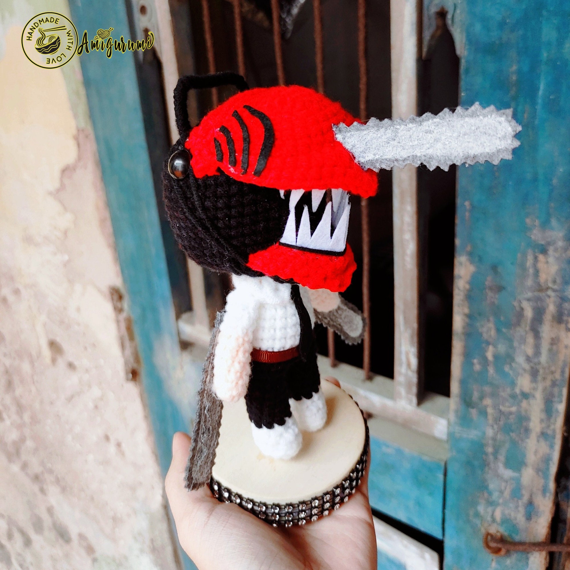 Fanmade Custom Anime Manga Crochet Doll Amigurumi, Anime Plush, Anime Plushies, Anime Crochet Doll, Manga Plushies, Manga Crochet Plush