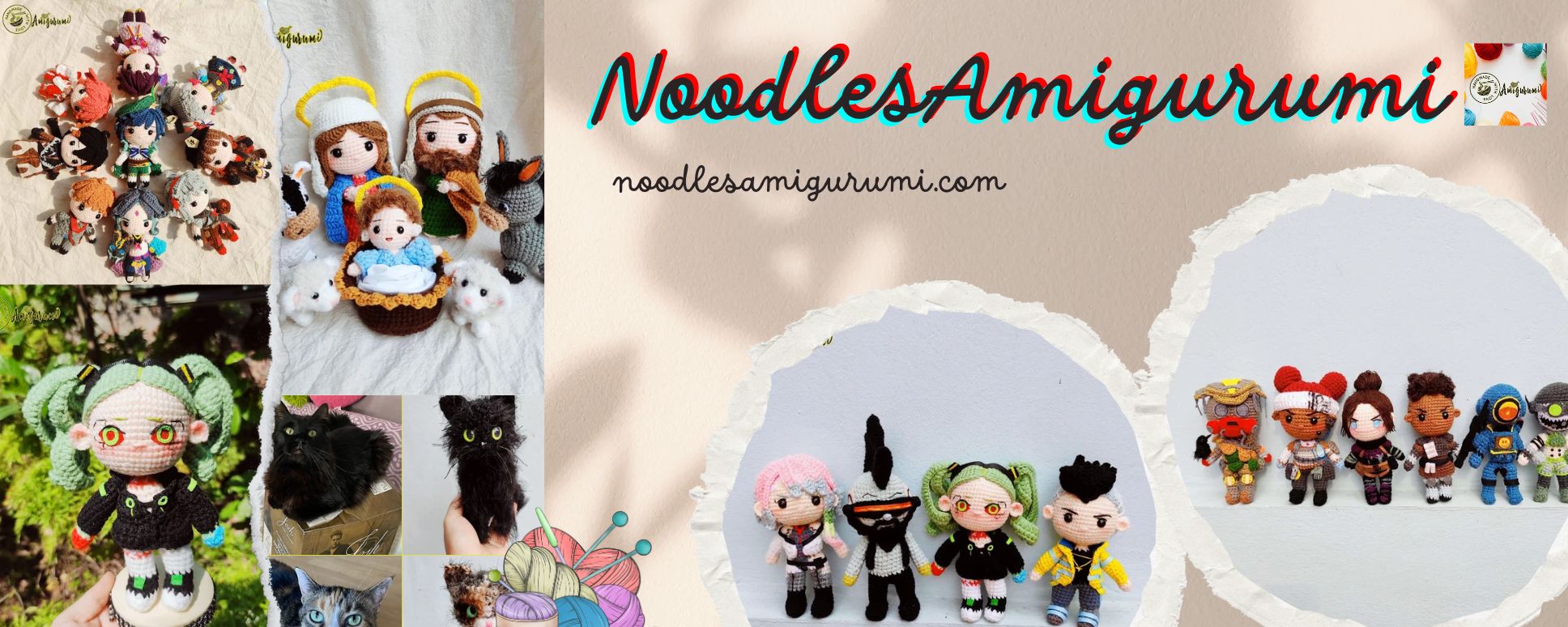 noodlesamigurumi.com banner 1